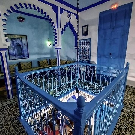 Riad Nerja Chefchaouen Eksteriør billede