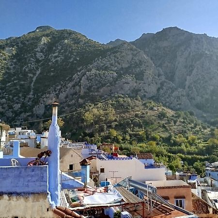 Riad Nerja Chefchaouen Eksteriør billede