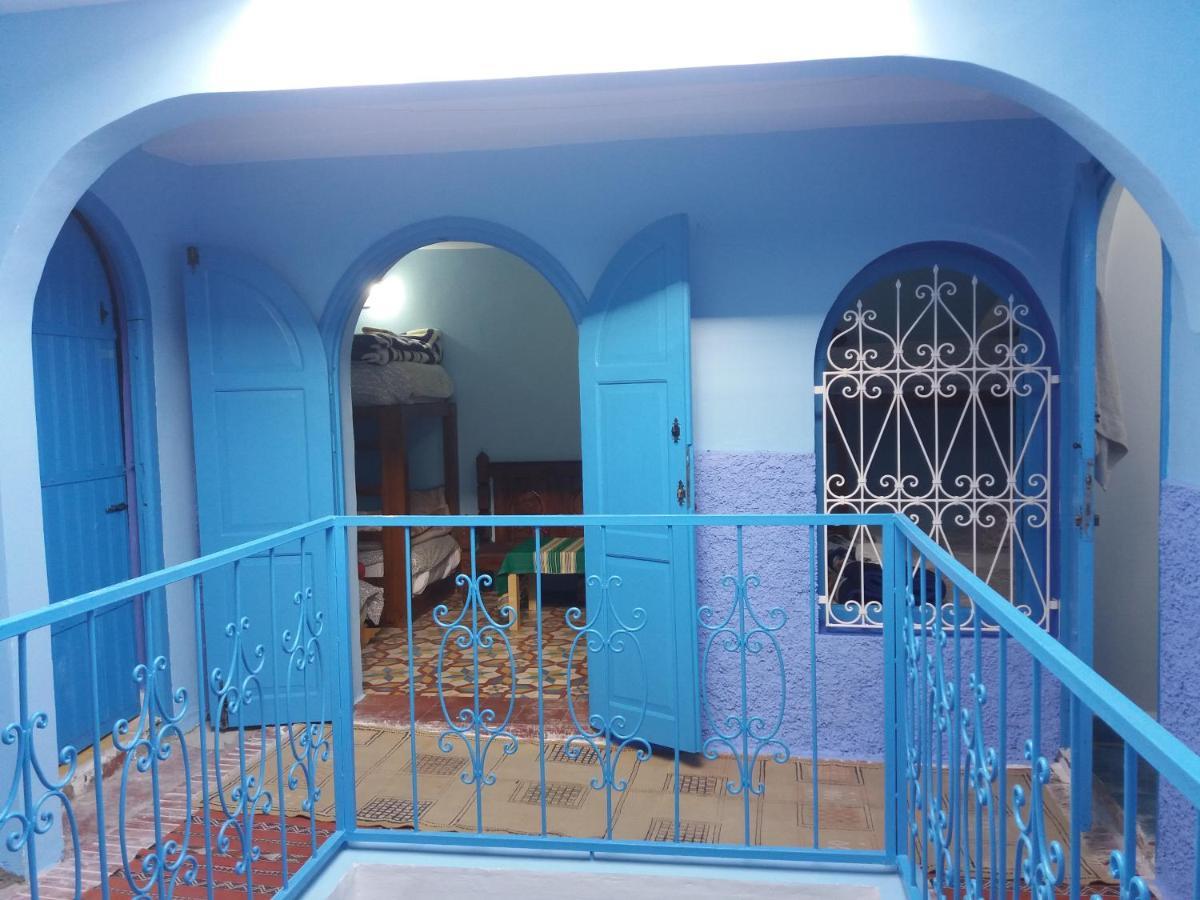 Riad Nerja Chefchaouen Eksteriør billede