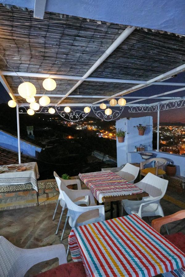 Riad Nerja Chefchaouen Eksteriør billede