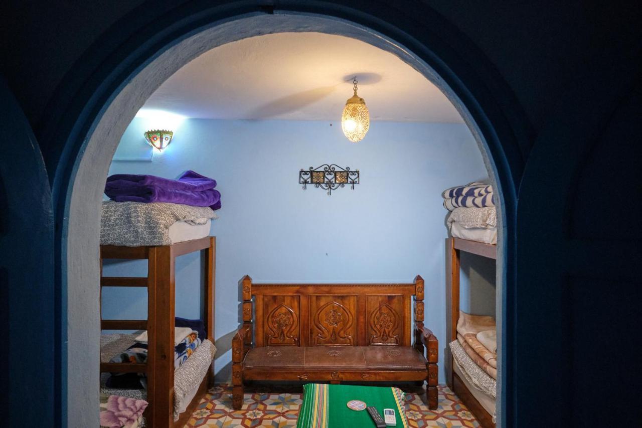 Riad Nerja Chefchaouen Eksteriør billede