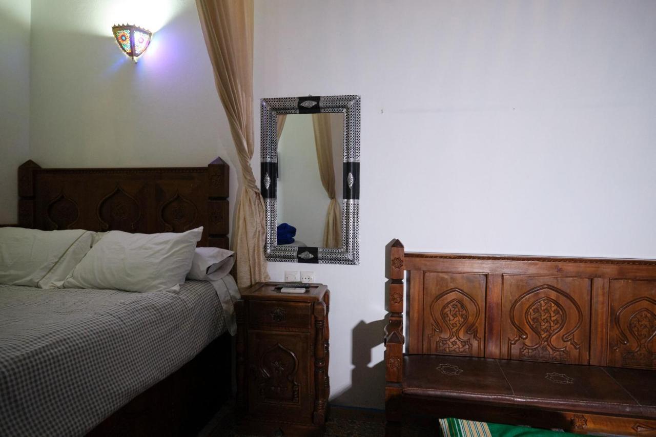 Riad Nerja Chefchaouen Eksteriør billede