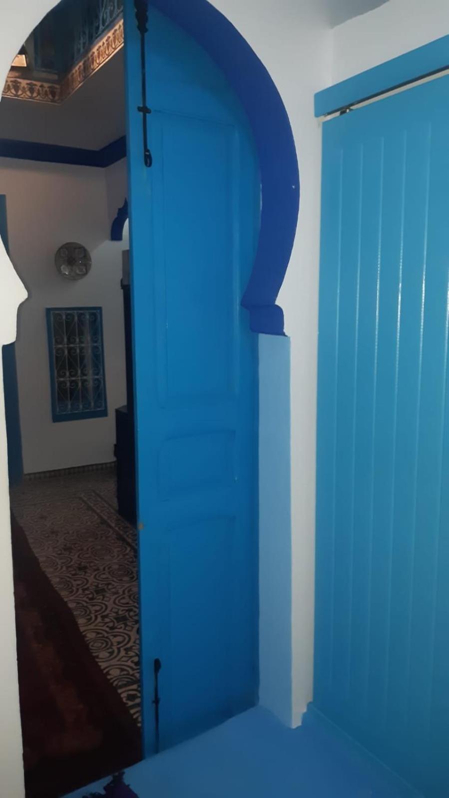 Riad Nerja Chefchaouen Eksteriør billede