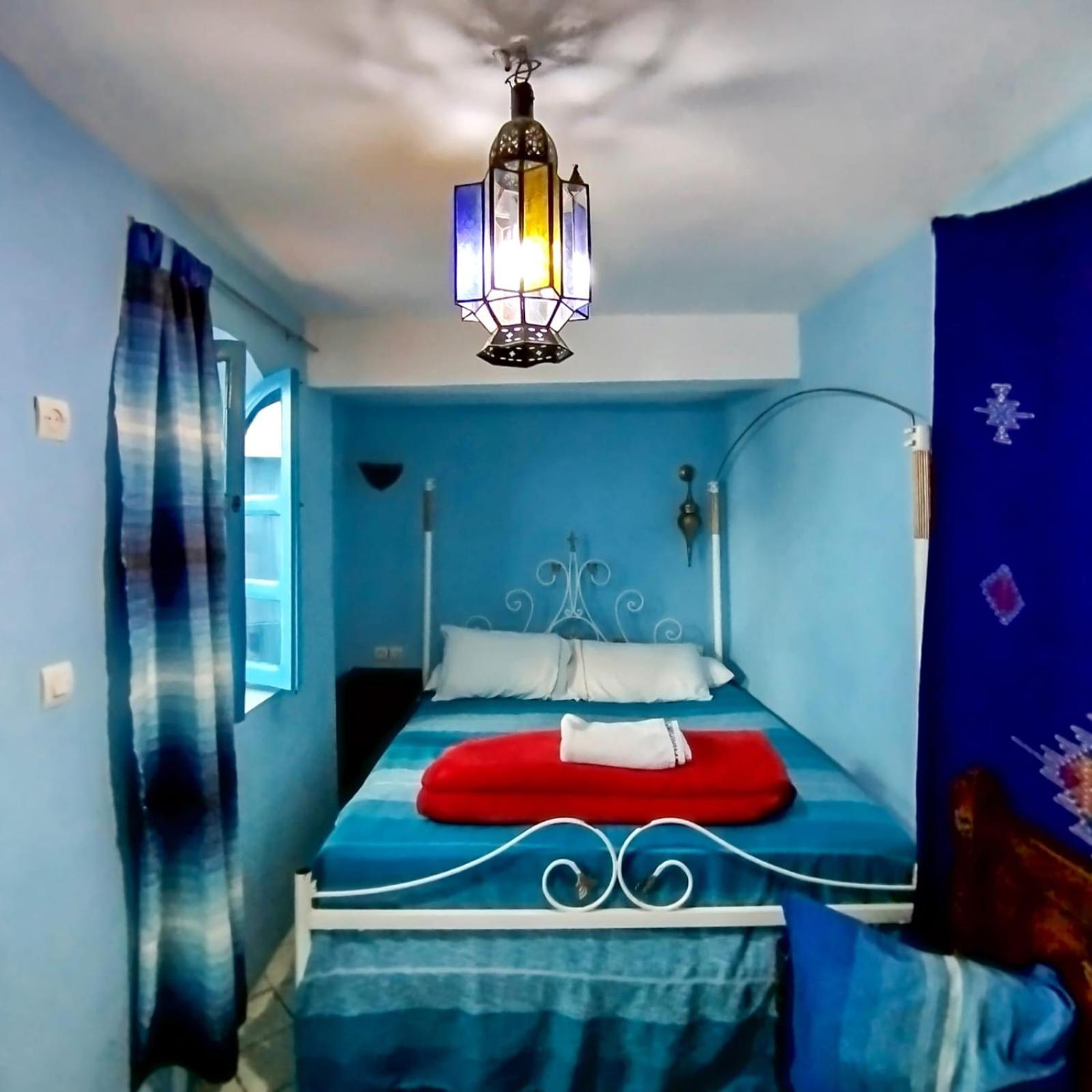 Riad Nerja Chefchaouen Eksteriør billede