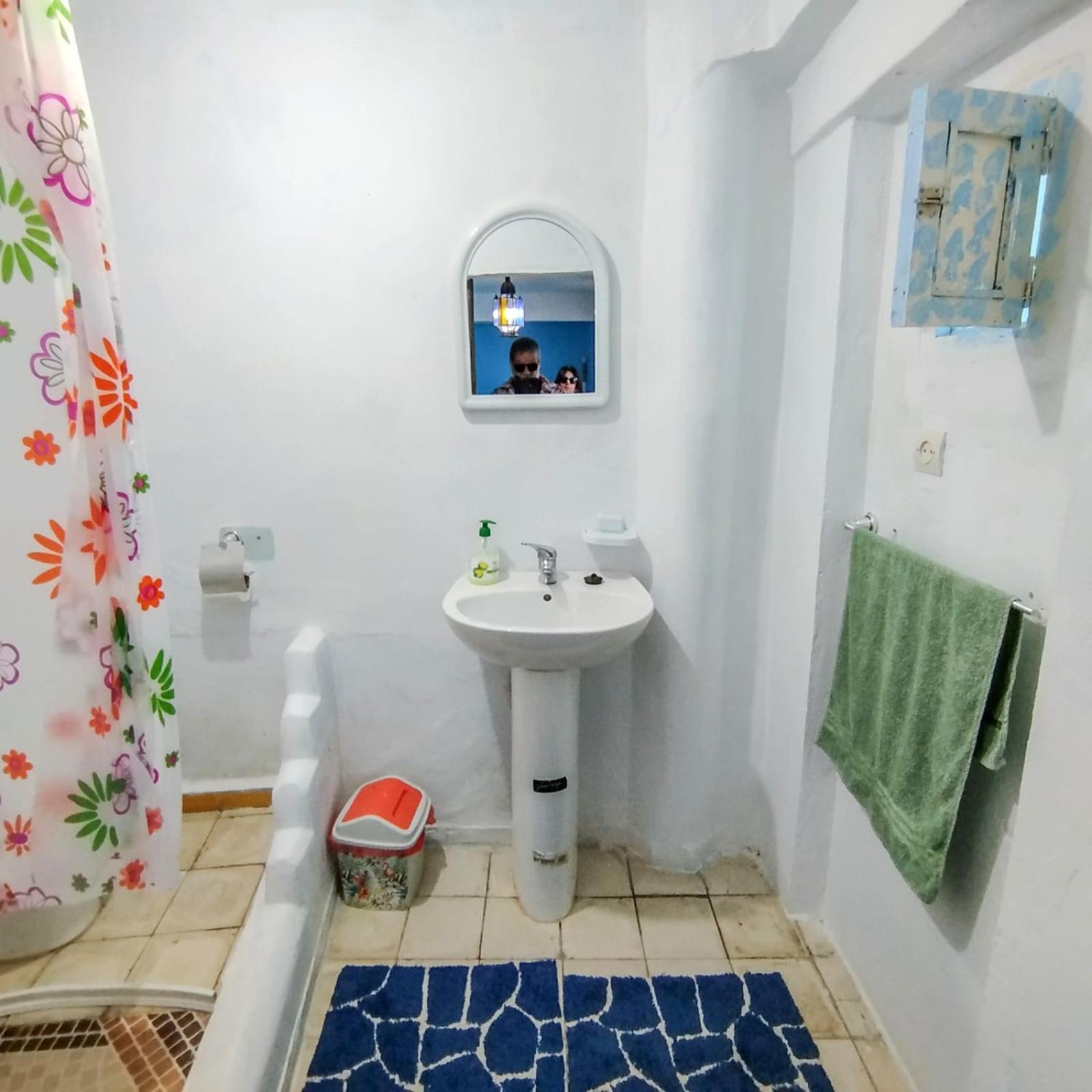 Riad Nerja Chefchaouen Eksteriør billede