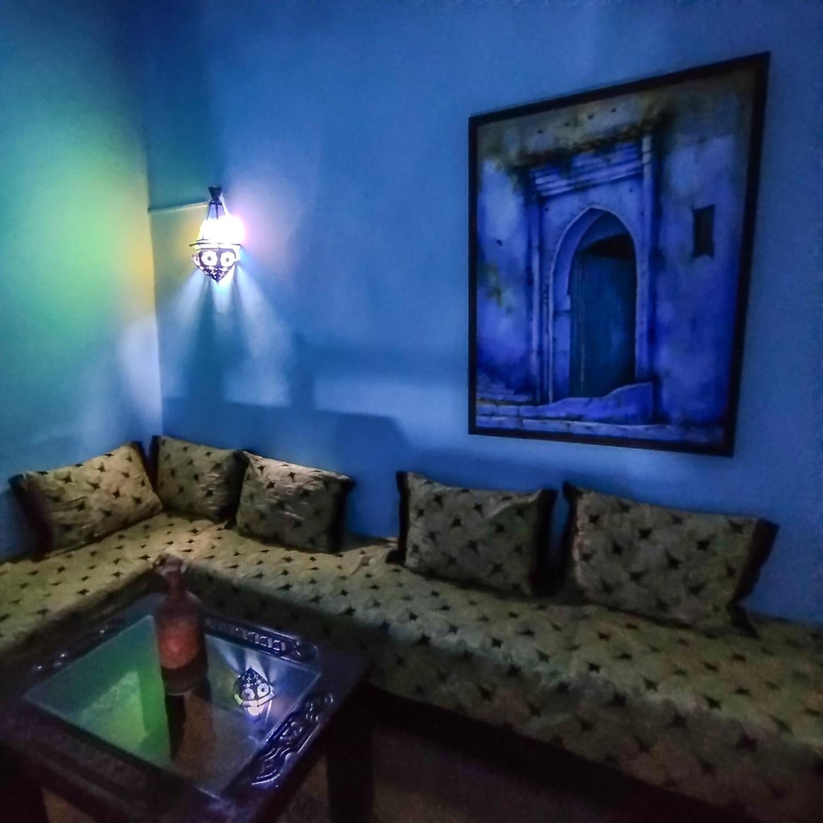 Riad Nerja Chefchaouen Eksteriør billede