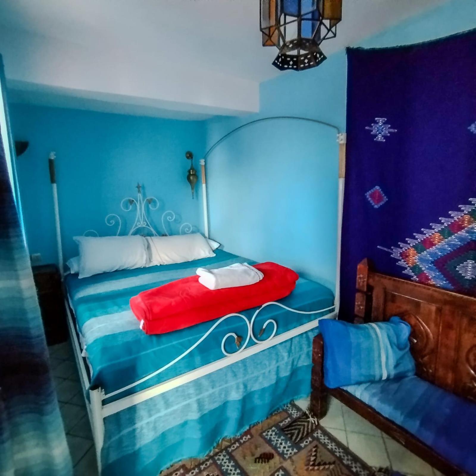 Riad Nerja Chefchaouen Eksteriør billede