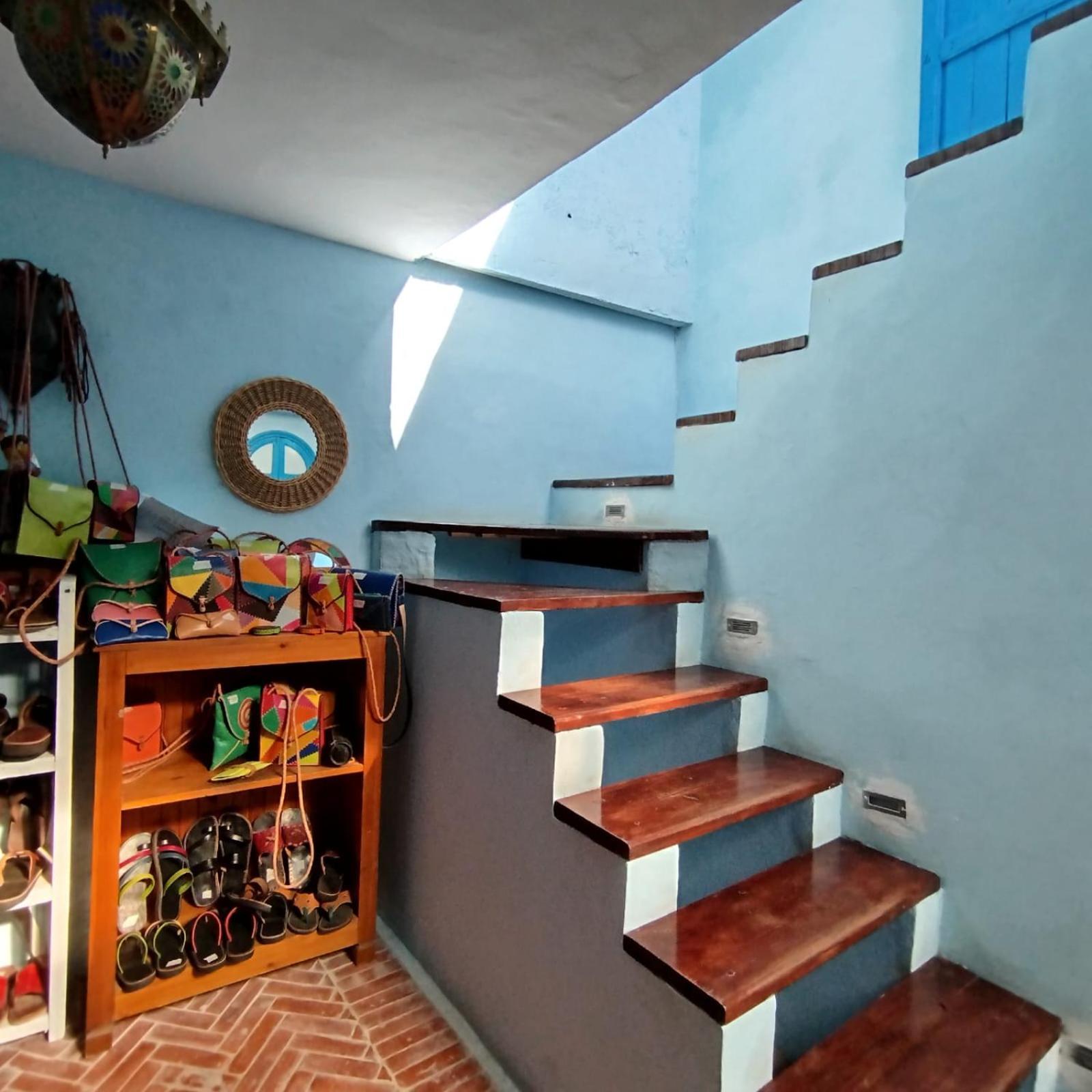 Riad Nerja Chefchaouen Eksteriør billede