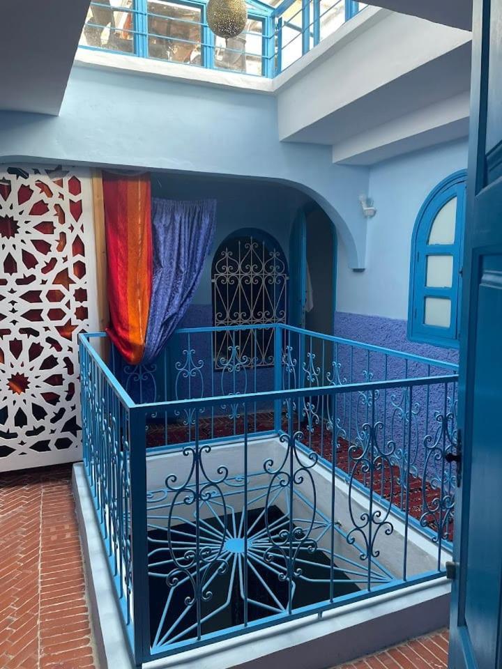 Riad Nerja Chefchaouen Eksteriør billede