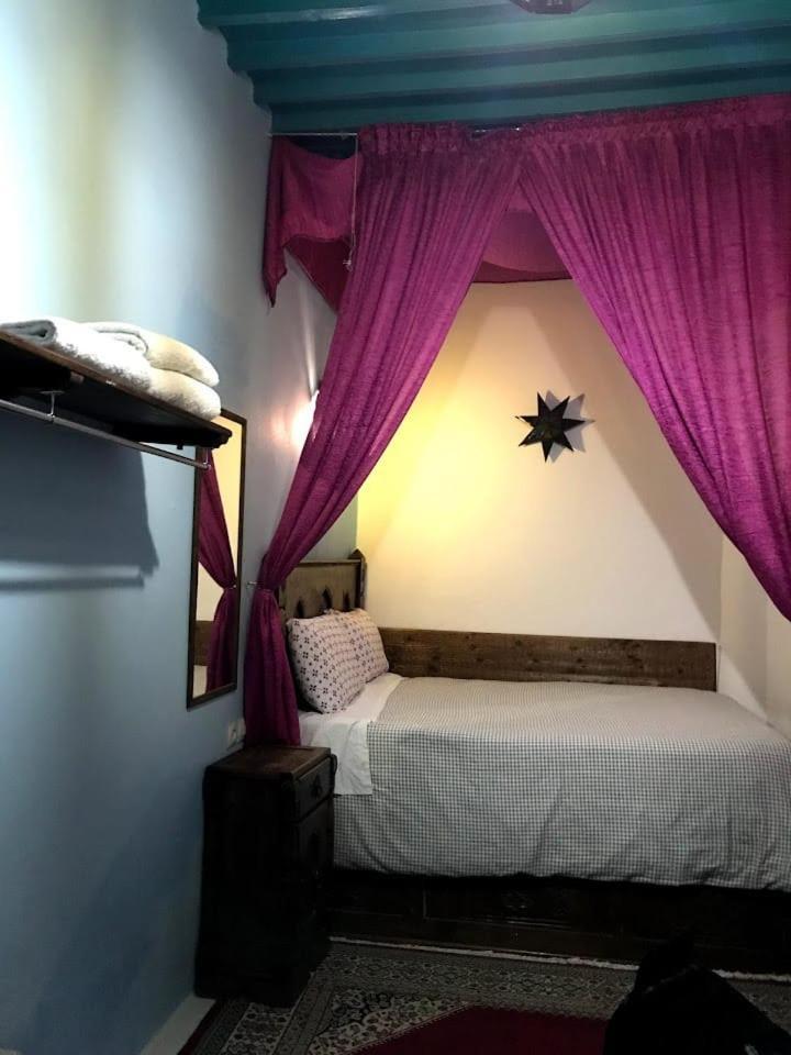 Riad Nerja Chefchaouen Eksteriør billede